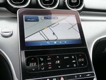 Mercedes-Benz C 300 e Avantgarde MBUXNavi-Prem. Kamera