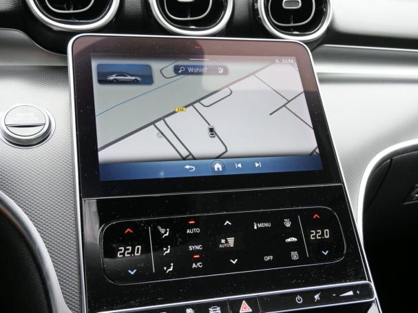 Mercedes-Benz C 300 e Avantgarde MBUXNavi-Prem. Kamera