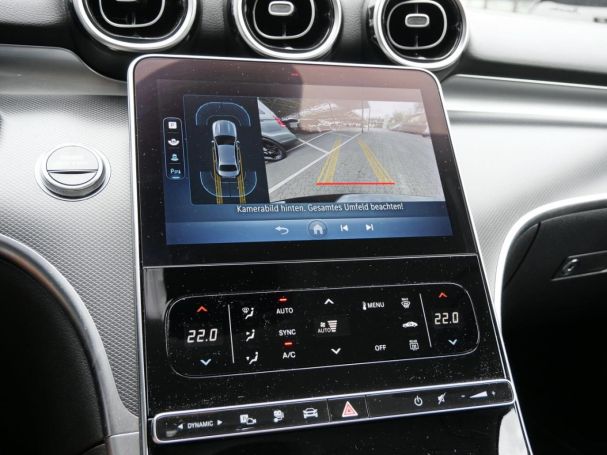 Mercedes-Benz C 300 e Avantgarde MBUXNavi-Prem. Kamera