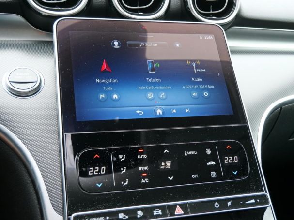 Mercedes-Benz C 300 e Avantgarde MBUXNavi-Prem. Kamera