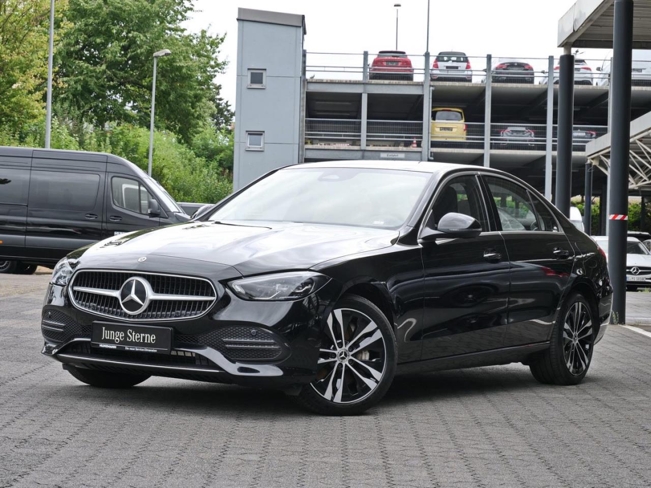 Mercedes-Benz C 300 e Avantgarde MBUXNavi-Prem. Kamera