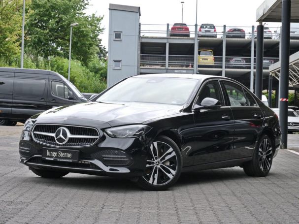 Mercedes-Benz C 300 e Avantgarde MBUXNavi-Prem. Kamera