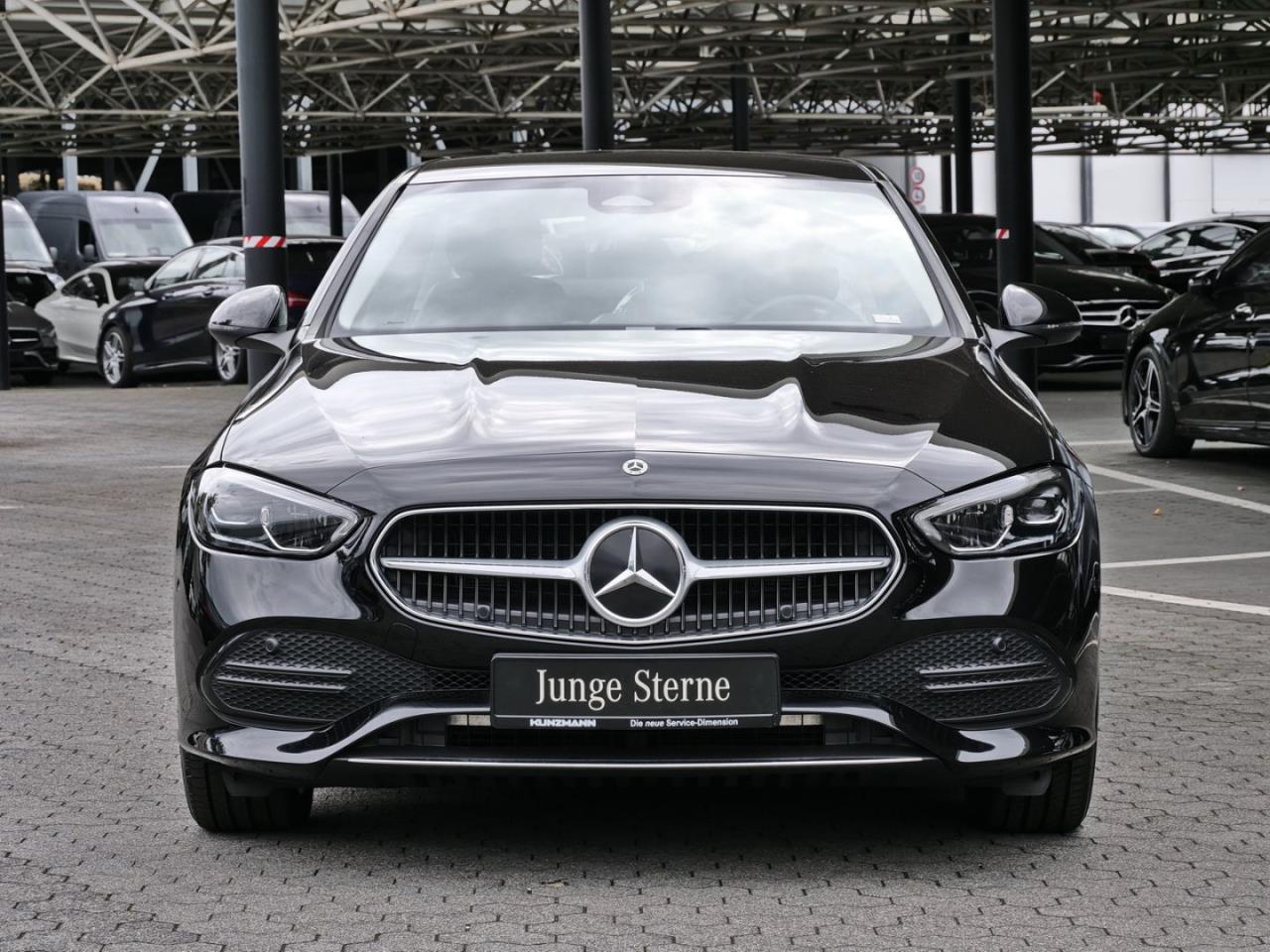 Mercedes-Benz C 300 e Avantgarde MBUXNavi-Prem. Kamera