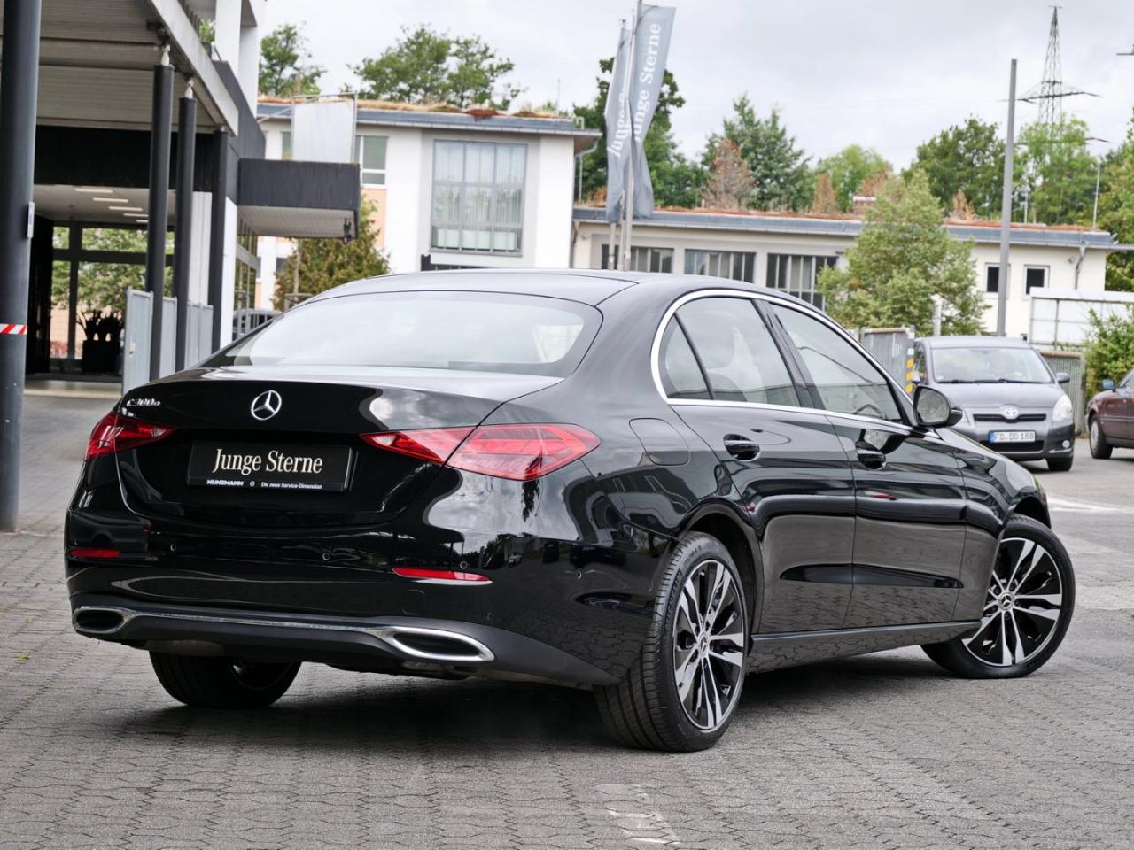 Mercedes-Benz C 300 e Avantgarde MBUXNavi-Prem. Kamera