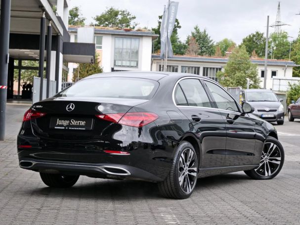 Mercedes-Benz C 300 e Avantgarde MBUXNavi-Prem. Kamera
