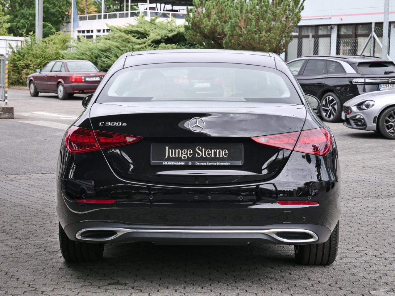 Mercedes-Benz C 300 e Avantgarde MBUXNavi-Prem. Kamera