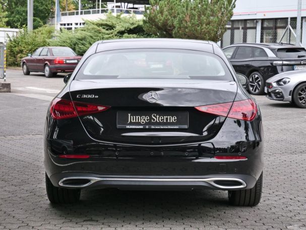 Mercedes-Benz C 300 e Avantgarde MBUXNavi-Prem. Kamera