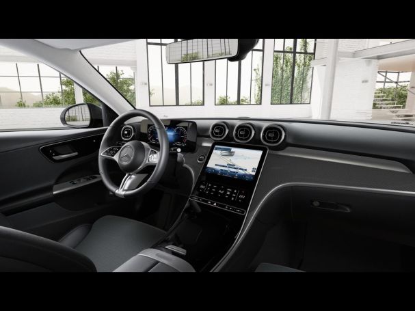 Mercedes-Benz C 300 e Avantgarde MBUXNavi-Prem. Kamera