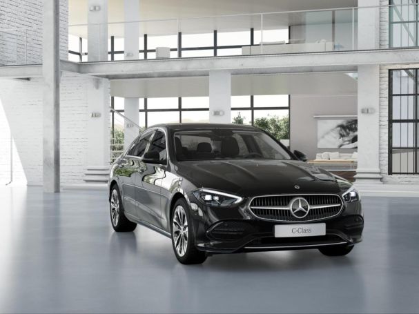Mercedes-Benz C 300 e Avantgarde MBUXNavi-Prem. Kamera