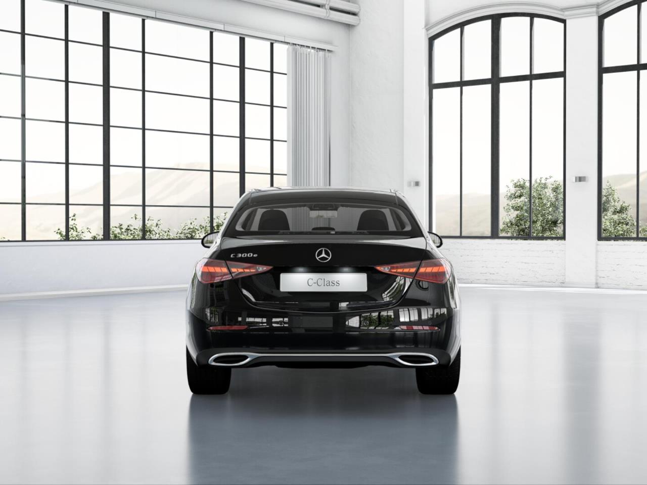 Mercedes-Benz C 300 e Avantgarde MBUXNavi-Prem. Kamera