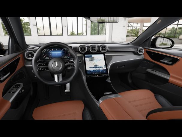 Mercedes-Benz C 300 e AMG Night Distronic Kamera KeylessGo