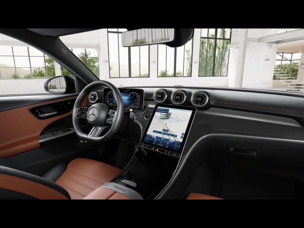 Mercedes-Benz C 300 e AMG Night Distronic Kamera KeylessGo
