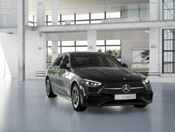 Mercedes-Benz C 300 e AMG Night Distronic Kamera KeylessGo