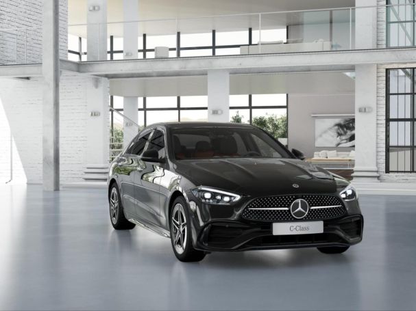 Mercedes-Benz C 300 e AMG Night Distronic Kamera KeylessGo