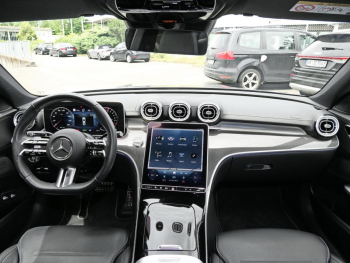 Mercedes-Benz C 300 e AMG Night Distronic KeylessGo AHK 360°