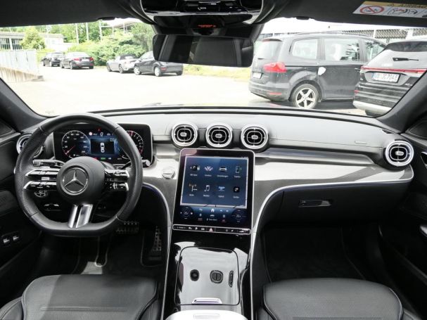 Mercedes-Benz C 300 e AMG Night MBUXNavi Distronic 360° AHK