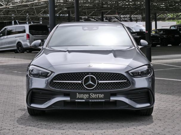 Mercedes-Benz C 300 e AMG Night MBUXNavi Distronic 360° AHK