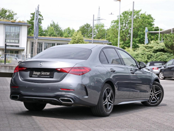 Mercedes-Benz C 300 e AMG Night Distronic KeylessGo AHK 360°