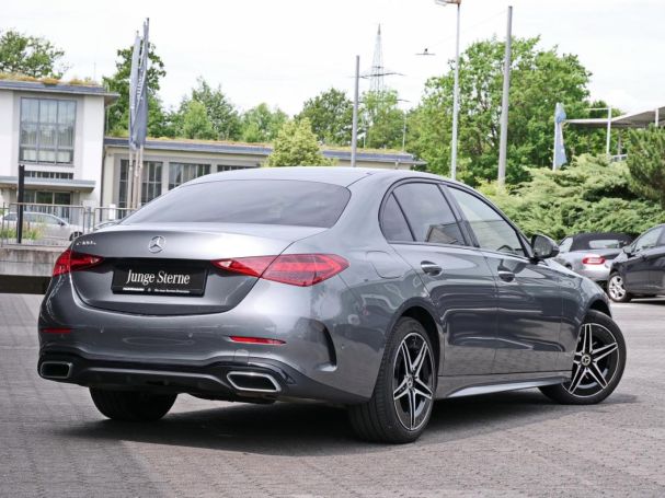 Mercedes-Benz C 300 e AMG Night MBUXNavi Distronic 360° AHK