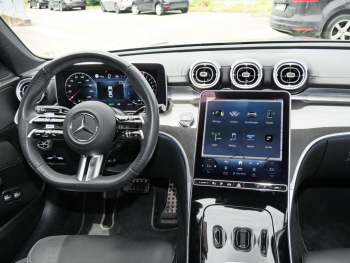 Mercedes-Benz C 300 e AMG Night MBUXNavi Distronic 360° AHK