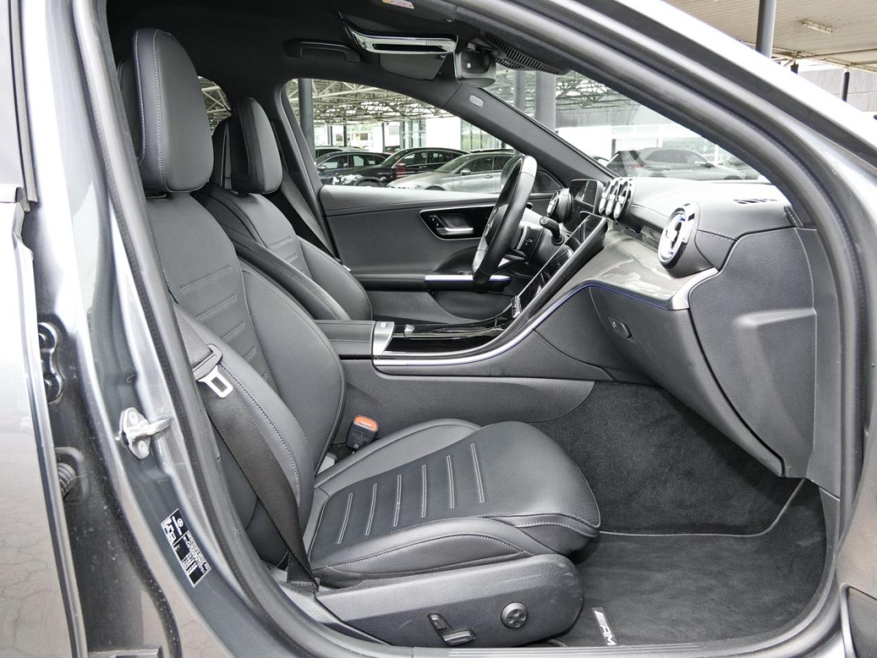 Mercedes-Benz C 300 e AMG Night MBUXNavi Distronic 360° AHK