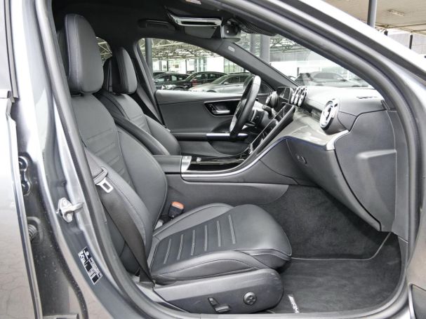 Mercedes-Benz C 300 e AMG Night MBUXNavi Distronic 360° AHK