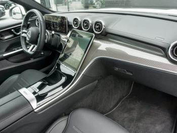 Mercedes-Benz C 300 AMG Burmester Totwinkel Memory 360° SpurH