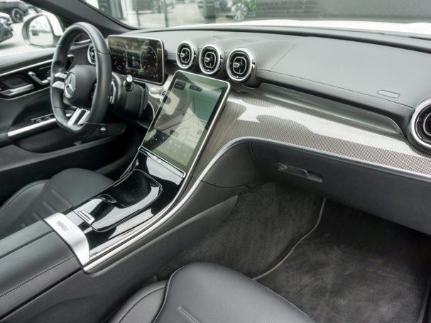 Mercedes-Benz C 300 AMG Burmester Totwinkel Memory 360° SpurH