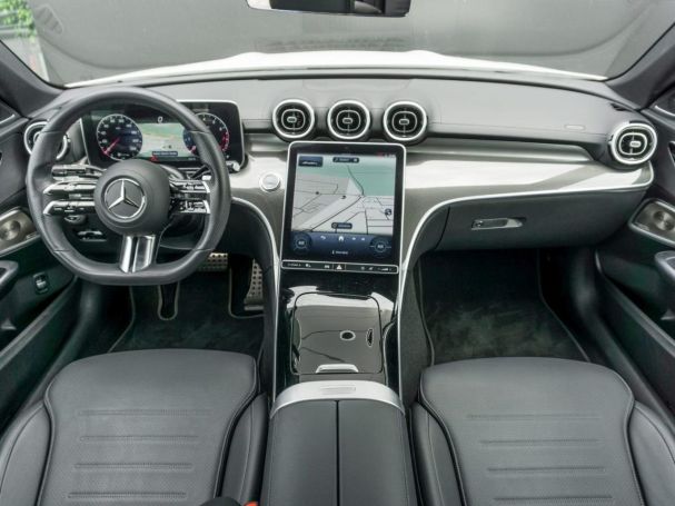 Mercedes-Benz C 300 AMG Burmester Totwinkel Memory 360° SpurH