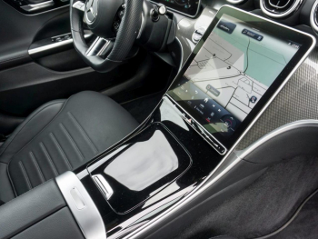 Mercedes-Benz C 300 AMG Burmester Totwinkel Memory 360° SpurH