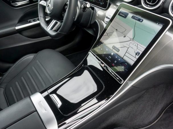 Mercedes-Benz C 300 AMG Burmester Totwinkel Memory 360° SpurH