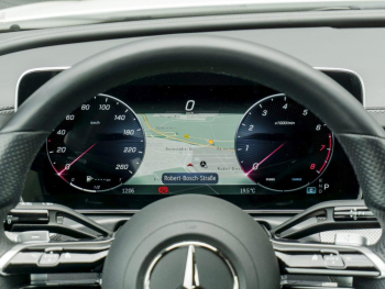 Mercedes-Benz C 300 AMG Burmester Totwinkel Memory 360° SpurH
