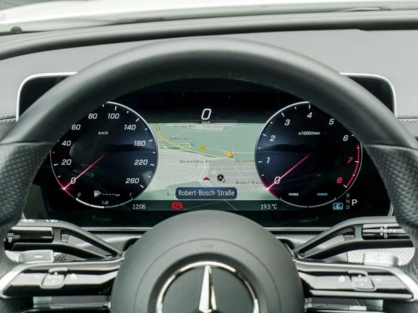Mercedes-Benz C 300 AMG Burmester Totwinkel Memory 360° SpurH