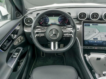 Mercedes-Benz C 300 AMG Burmester Totwinkel Memory 360° SpurH