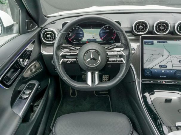 Mercedes-Benz C 300 AMG Burmester Totwinkel Memory 360° SpurH