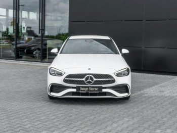 Mercedes-Benz C 300 AMG Burmester Totwinkel Memory 360° SpurH
