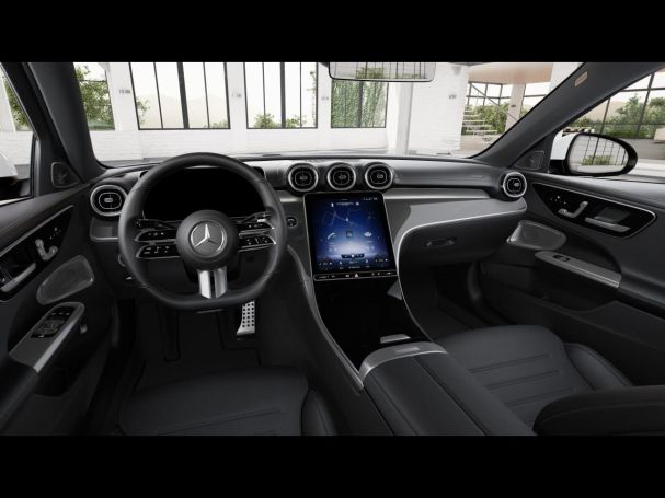 Mercedes-Benz C 300 AMG Burmester Totwinkel Memory 360° SpurH