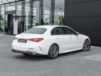 Mercedes-Benz C 300 AMG Burmester Totwinkel Memory 360° SpurH