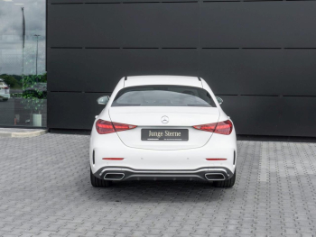 Mercedes-Benz C 300 AMG Burmester Totwinkel Memory 360° SpurH