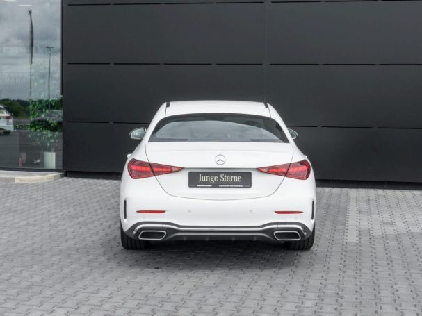 Mercedes-Benz C 300 AMG Burmester Totwinkel Memory 360° SpurH