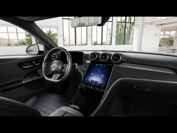 Mercedes-Benz C 300 AMG Burmester Totwinkel Memory 360° SpurH