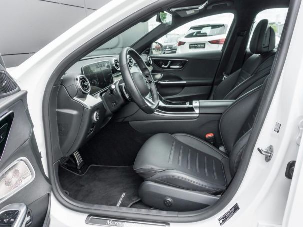 Mercedes-Benz C 300 AMG Burmester Totwinkel Memory 360° SpurH