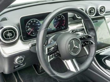 Mercedes-Benz C 300 AMG Burmester Totwinkel Memory 360° SpurH
