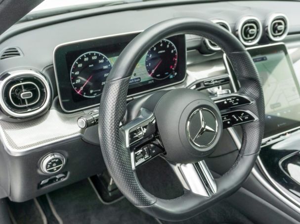 Mercedes-Benz C 300 AMG Burmester Totwinkel Memory 360° SpurH