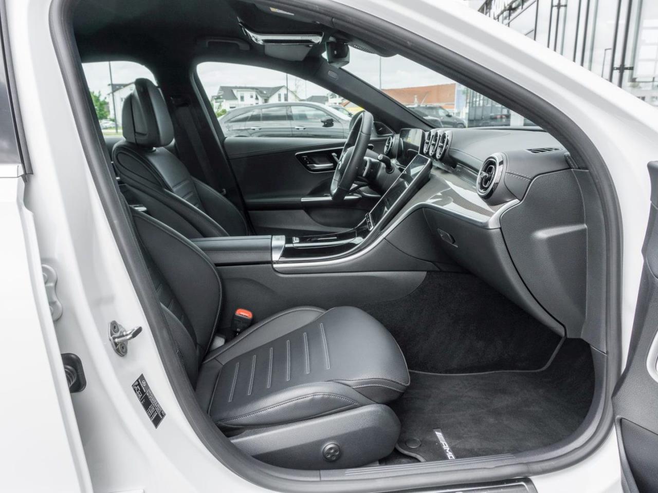 Mercedes-Benz C 300 AMG Burmester Totwinkel Memory 360° SpurH