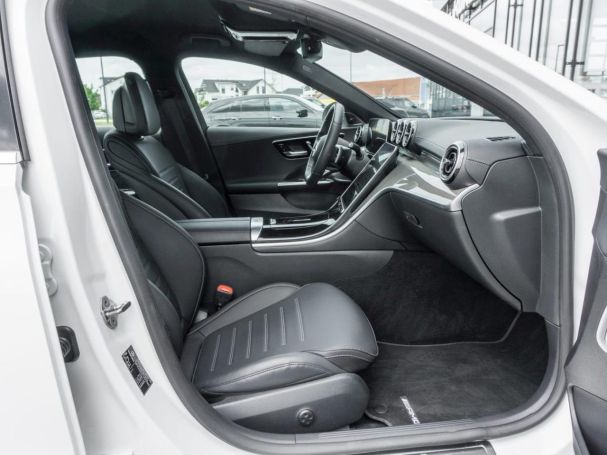 Mercedes-Benz C 300 AMG Burmester Totwinkel Memory 360° SpurH