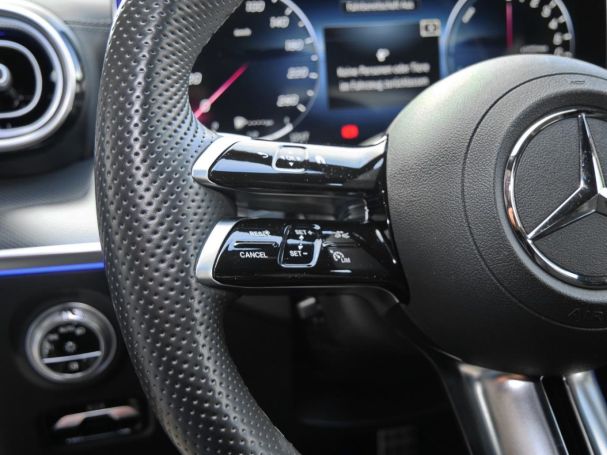Mercedes-Benz C 400 e 4M AMG MBUXNavi Distronic Memory 360°