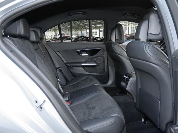 Mercedes-Benz C 400 e 4M AMG MBUXNavi Distronic Memory 360°