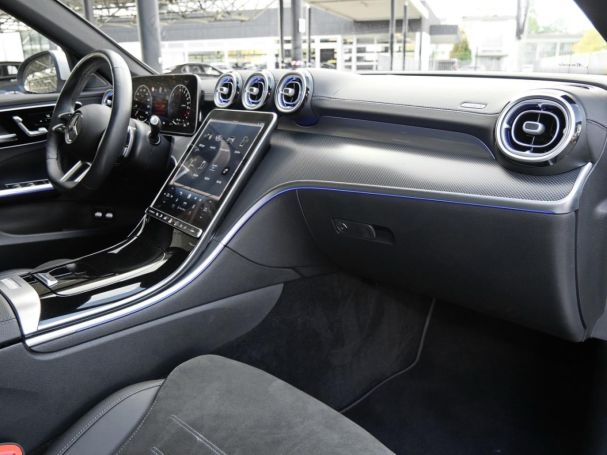 Mercedes-Benz C 400 e 4M AMG MBUXNavi Distronic Memory 360°