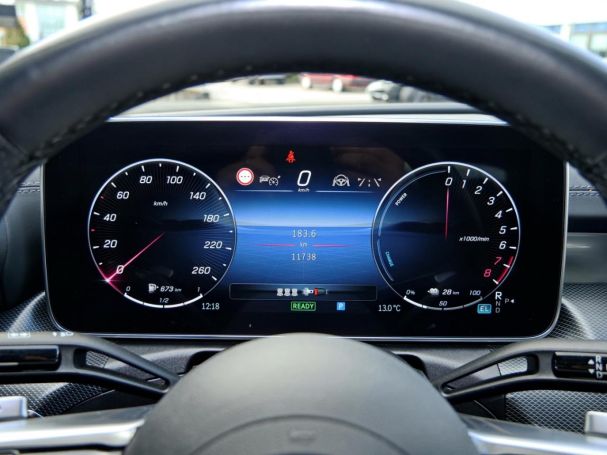 Mercedes-Benz C 400 e 4M AMG MBUXNavi Distronic Memory 360°